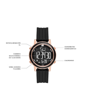 Reloj Skechers Westport para mujer SR6325
