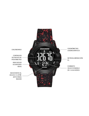 Reloj Skechers para hombre SR5244