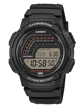 Reloj Casio Collection para hombre WS-1800-1AVCF