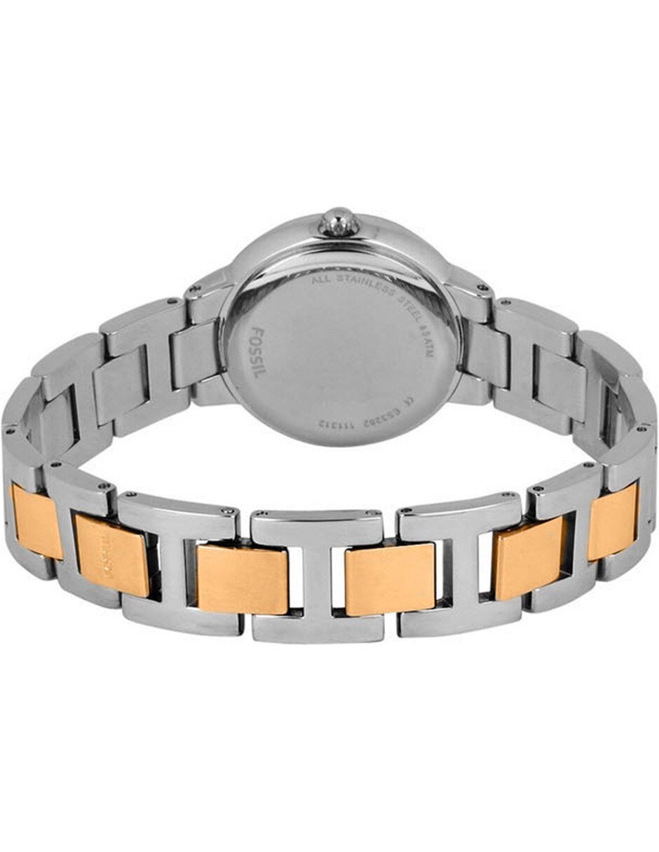 Reloj Fossil Virginia para mujer ES3405 Suburbia