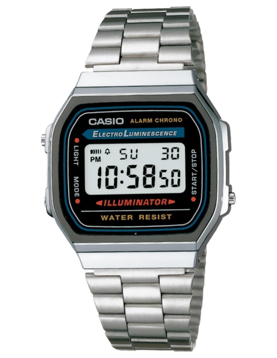 Reloj Vintage unisex A168WA-1VT Reloj Vintage unisex A168WA-1VT
