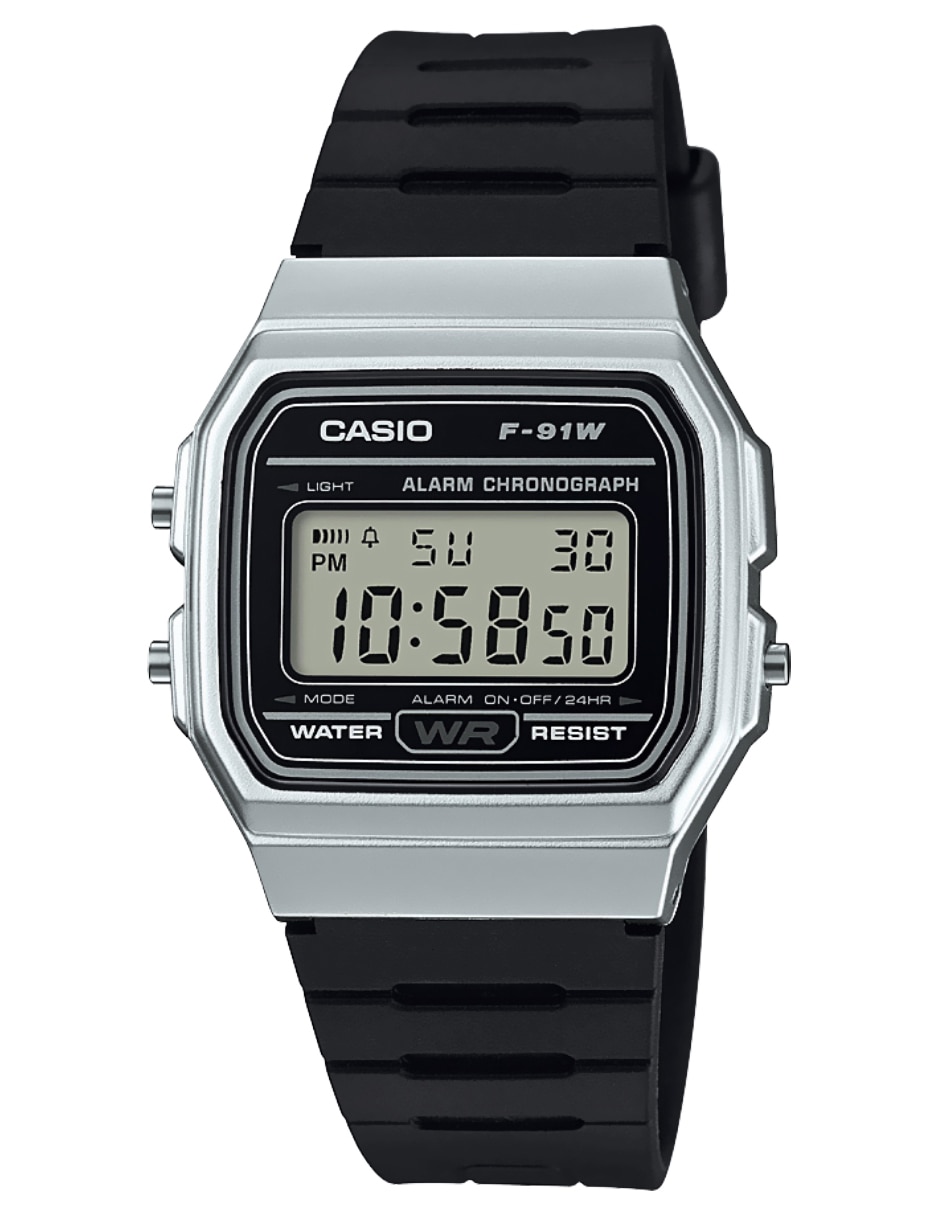Reloj Vintage unisex F-91WM-7ACF Reloj Vintage unisex F-91WM-7ACF