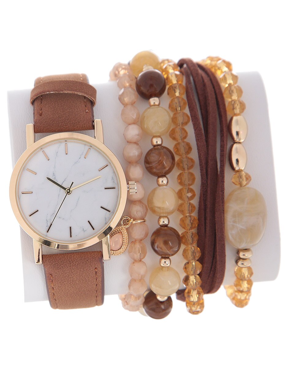 Reloj Contempo para mujer ST2493RG689-0AA en SB