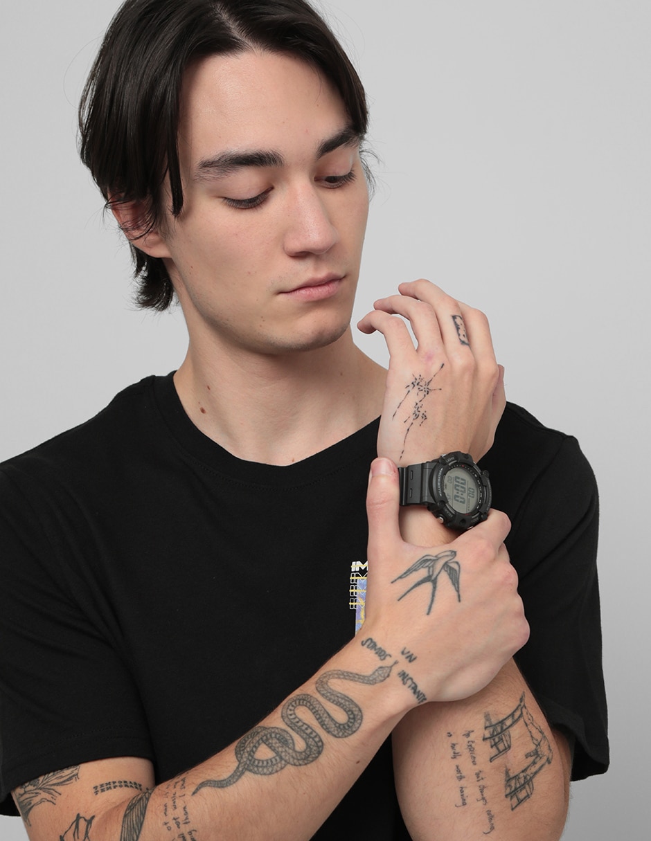Reloj para hombre AE-1500WH-1AVCF 4