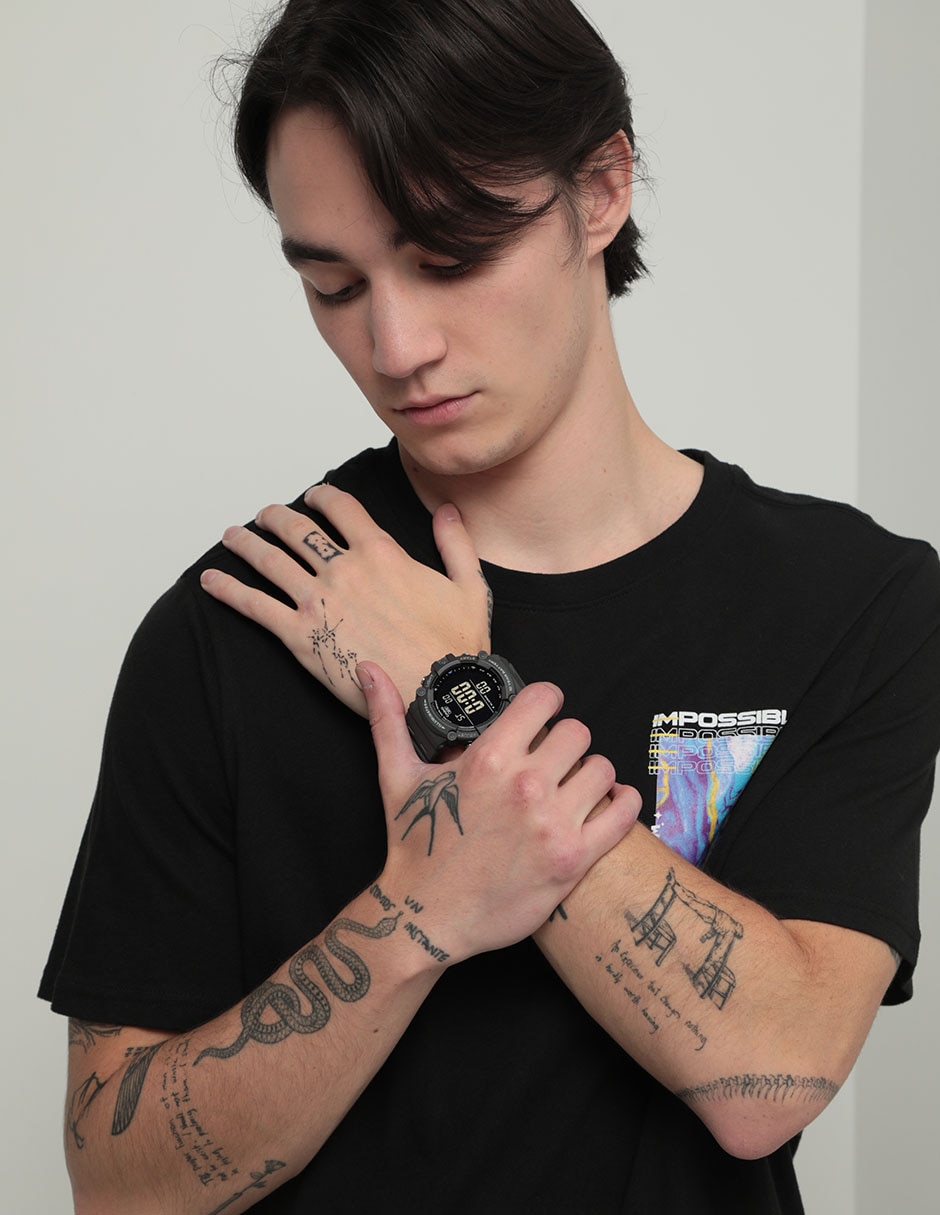 Reloj para hombre AE-1500WH-8BVCF 4