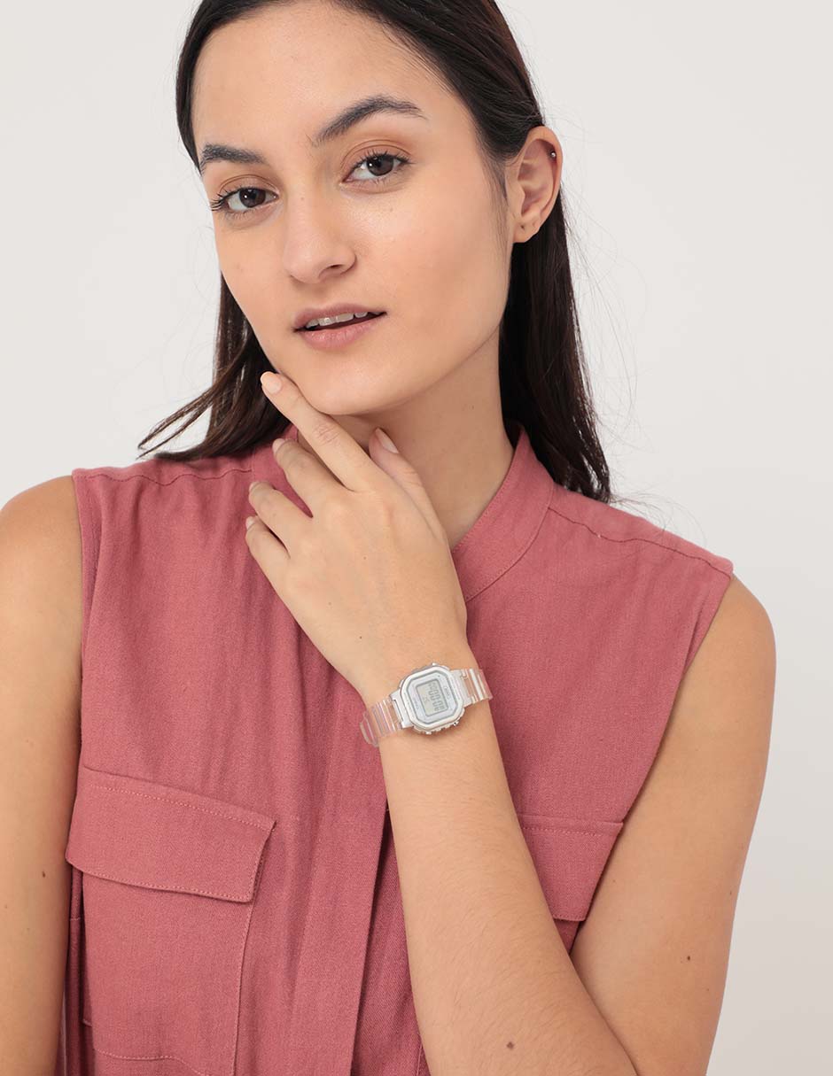 Reloj unisex LA-20WHS-7ACF 4