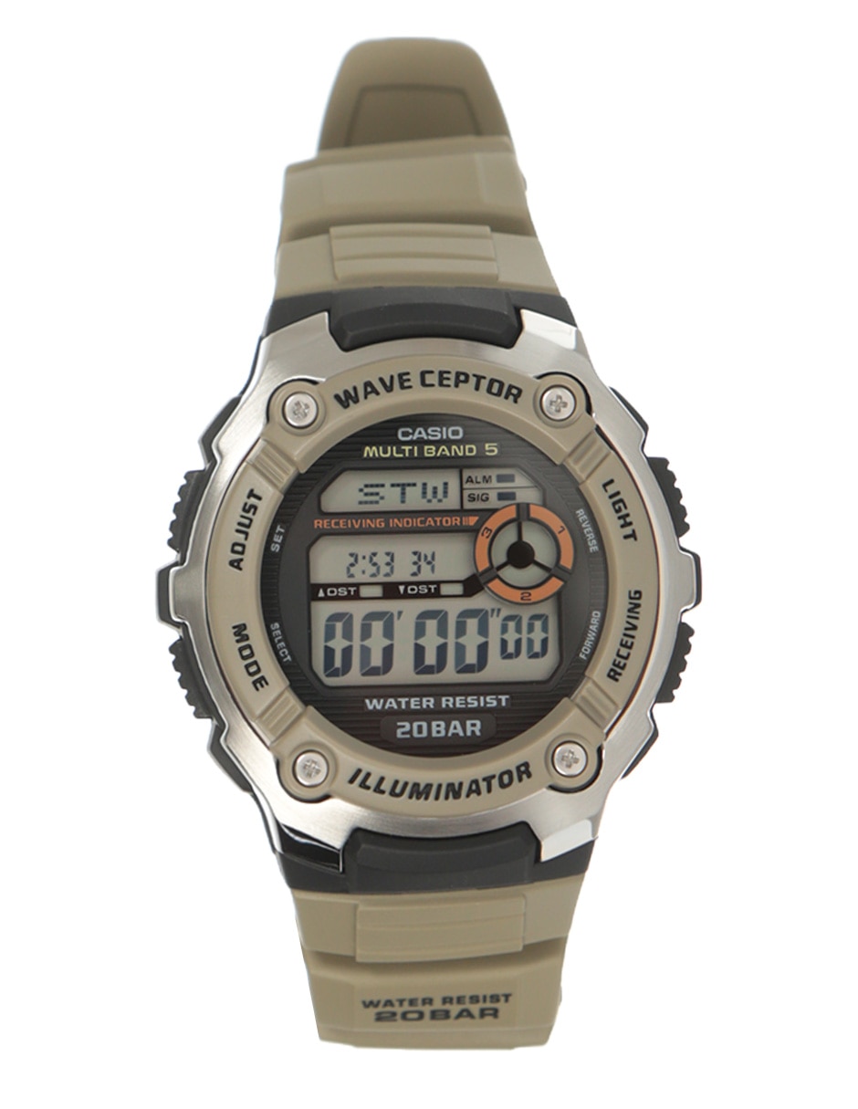 Suburbia reloj 2024 casio