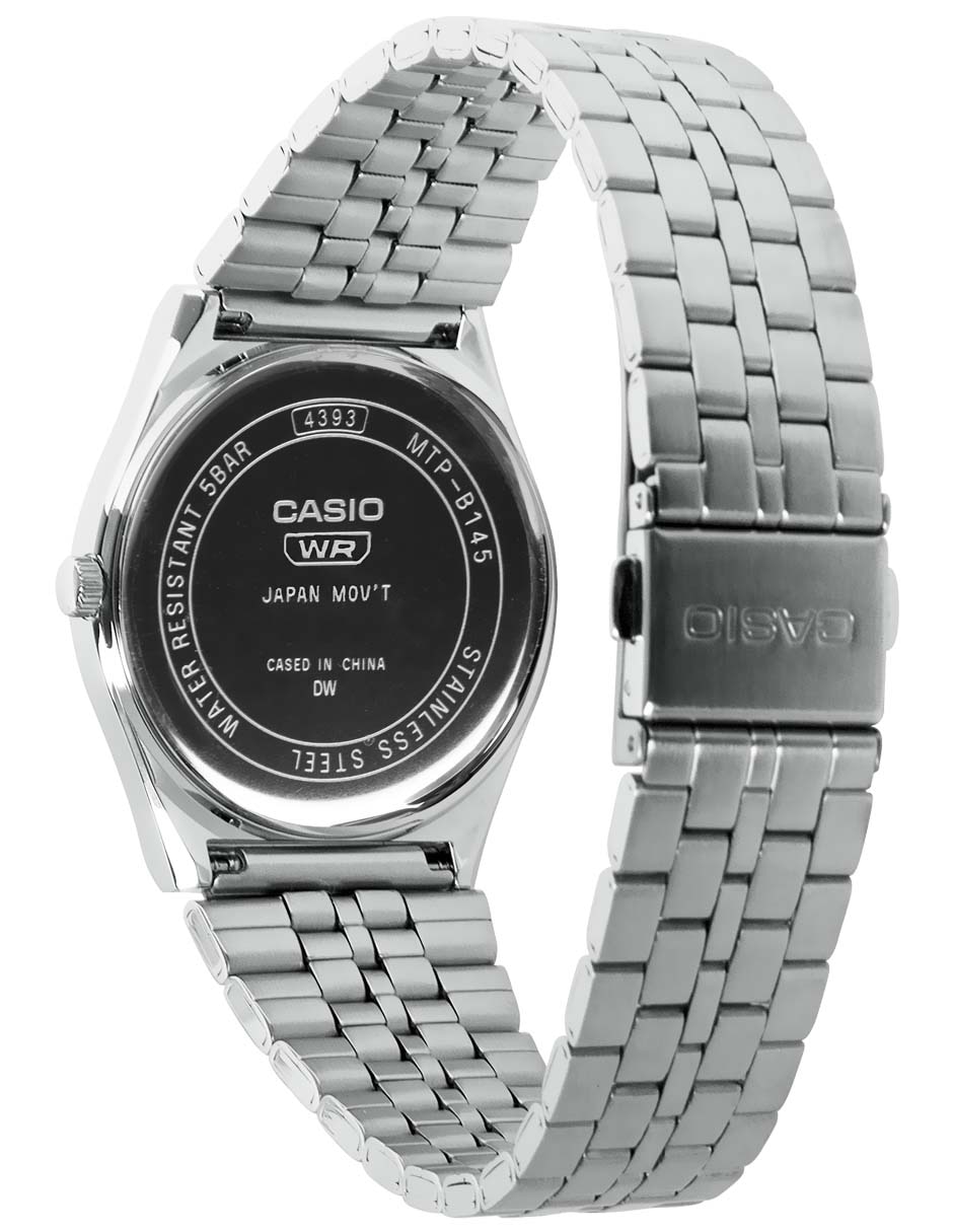 Reloj unisex MTPB145DC2A2VVT 3