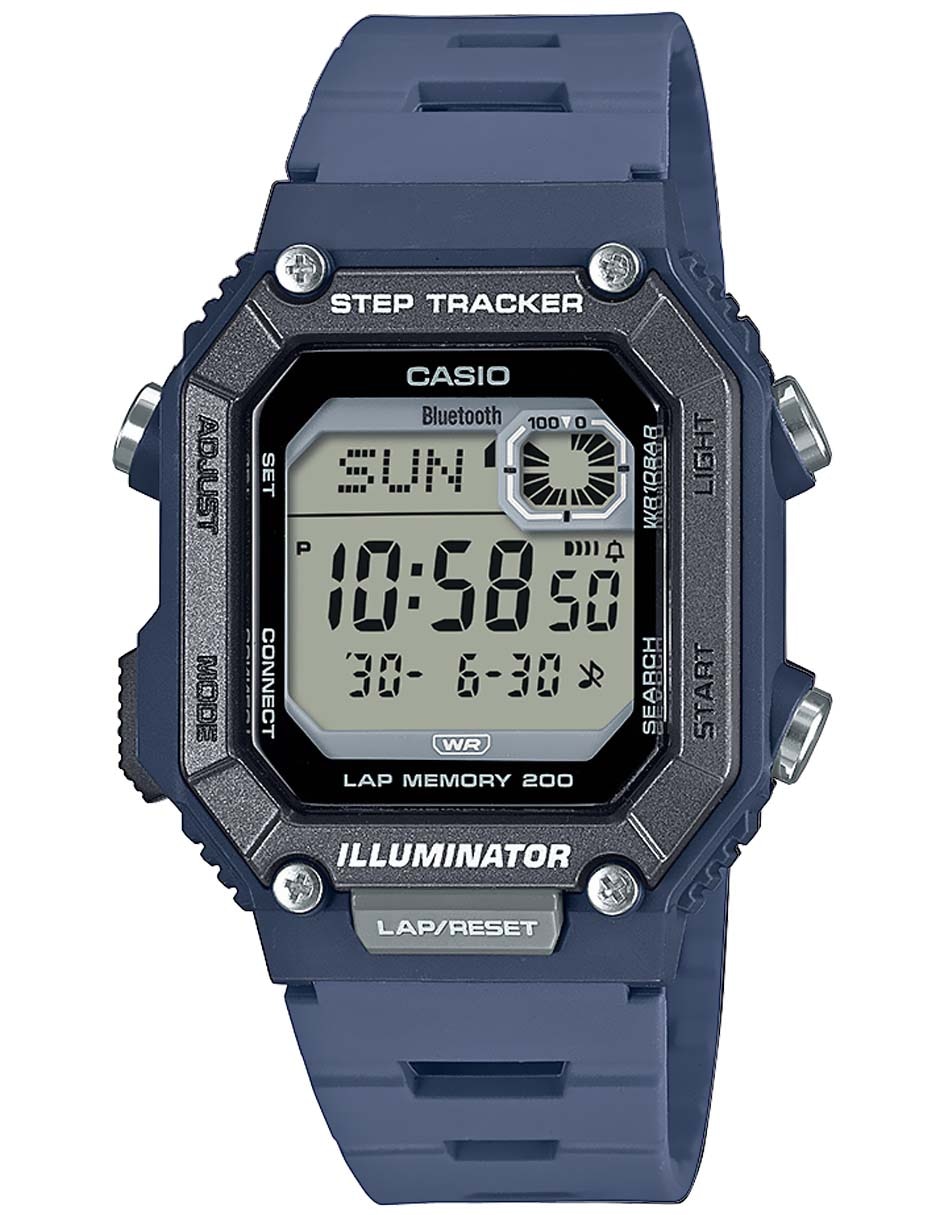 Reloj Casio para hombre WSB10002AVCF Suburbia - Main Image