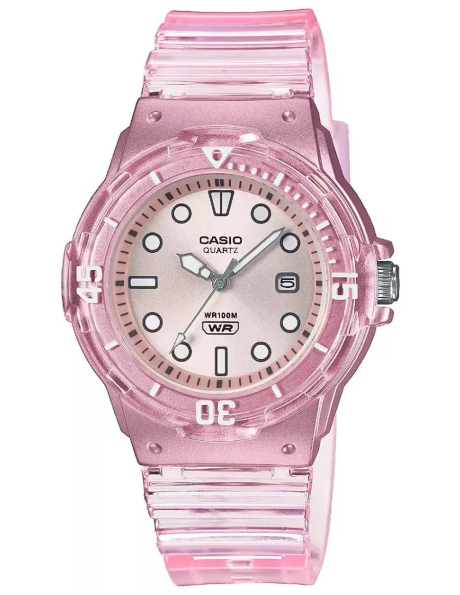 Reloj Casio Vintage Mujer Liverpool Liverpool Casio Digital Dama