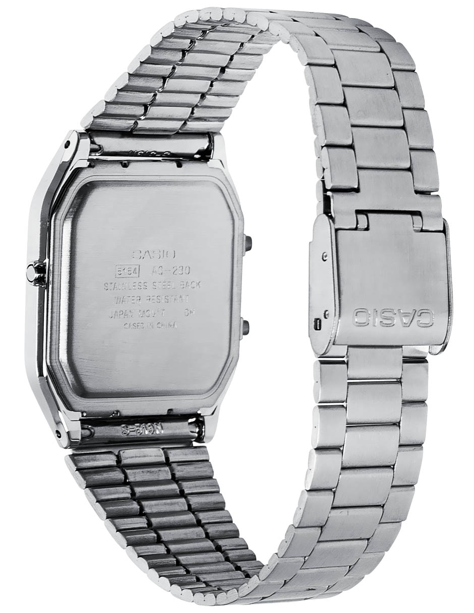 Reloj Vintage AQ-230 unisex AQ230A7AVT 2