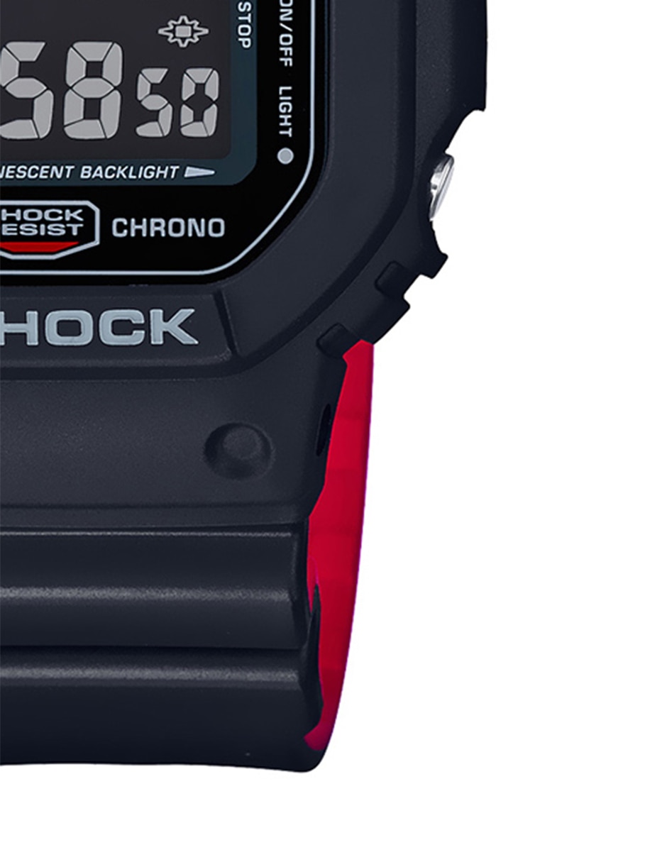 Reloj G-Shock para hombre DW5600HR1CR 2