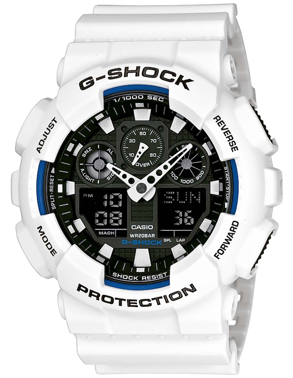 Reloj G-Shock para hombre GA100B7ACR