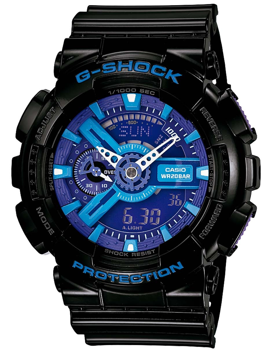 Reloj G-Shock para hombre GA110HC1ACR