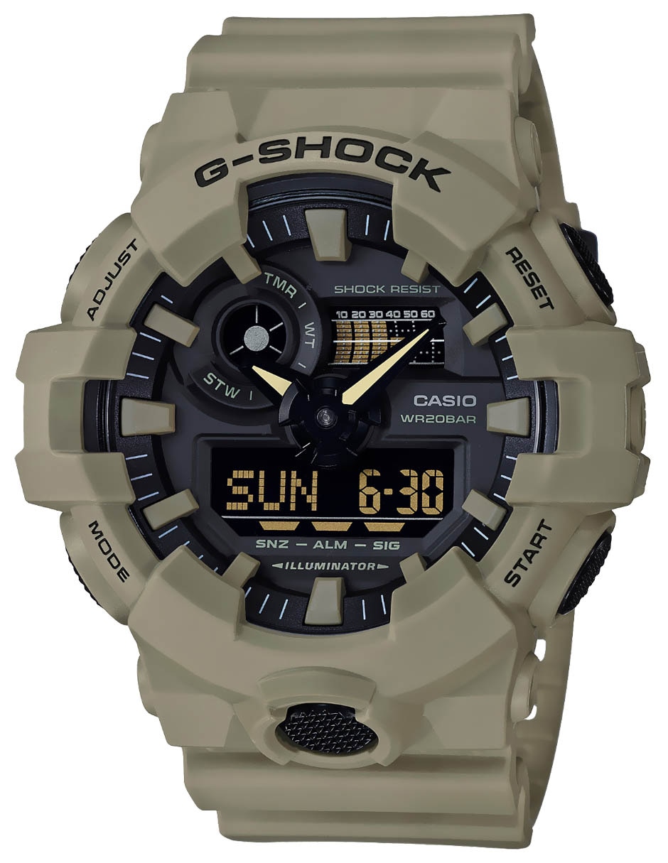 Reloj G-Shock para hombre GA700UC5ACR Reloj G-Shock para hombre GA700UC5ACR