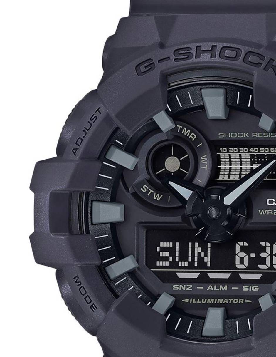 Reloj G-Shock para hombre GA700UC8ACR 2
