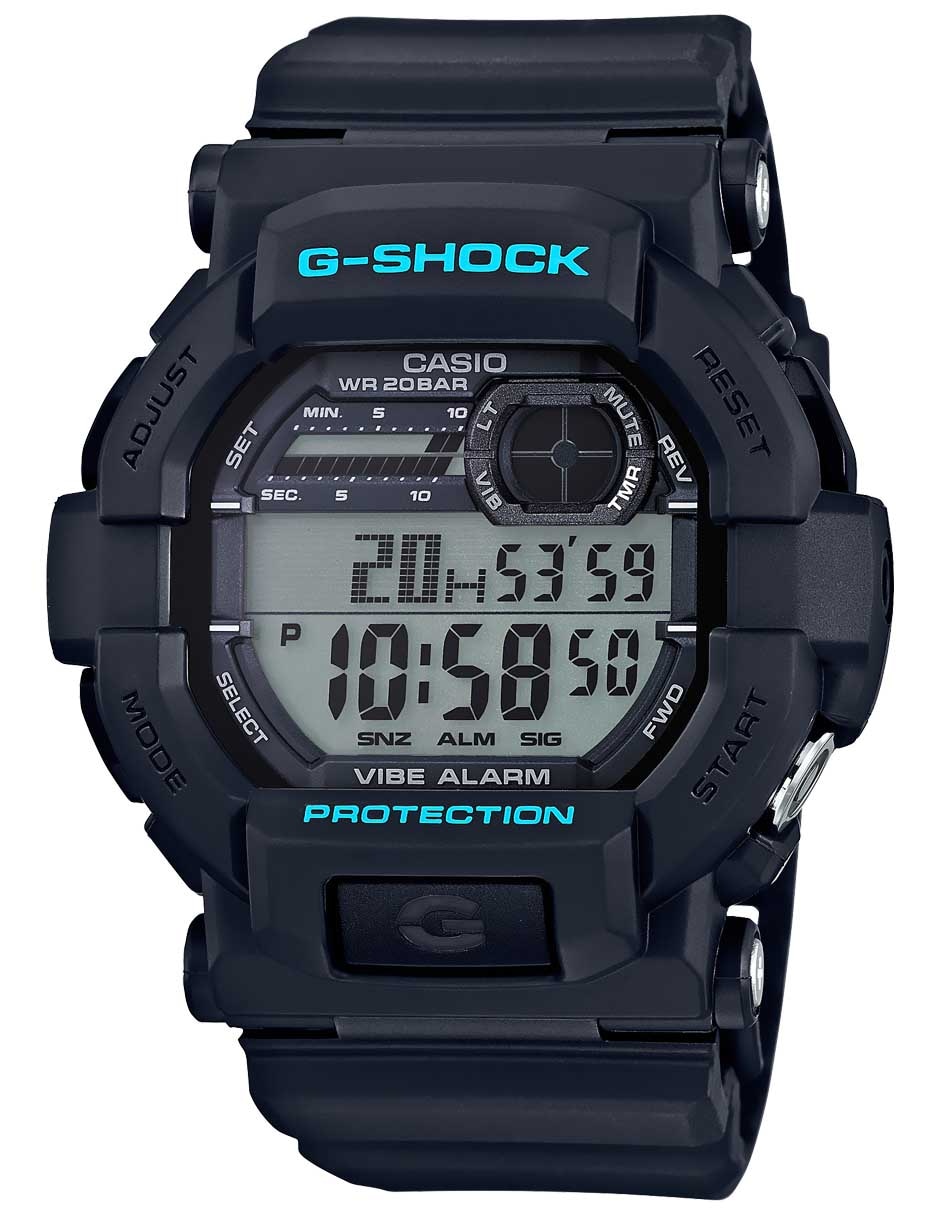 Reloj G-Shock para hombre GD3501CR Reloj G-Shock para hombre GD3501CR