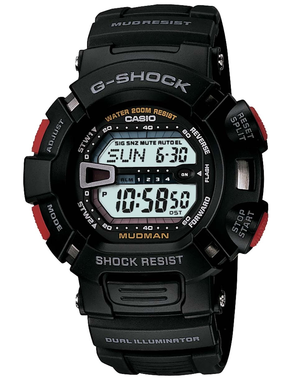 Reloj Mudman para hombre G90001VCR Reloj Mudman para hombre G90001VCR
