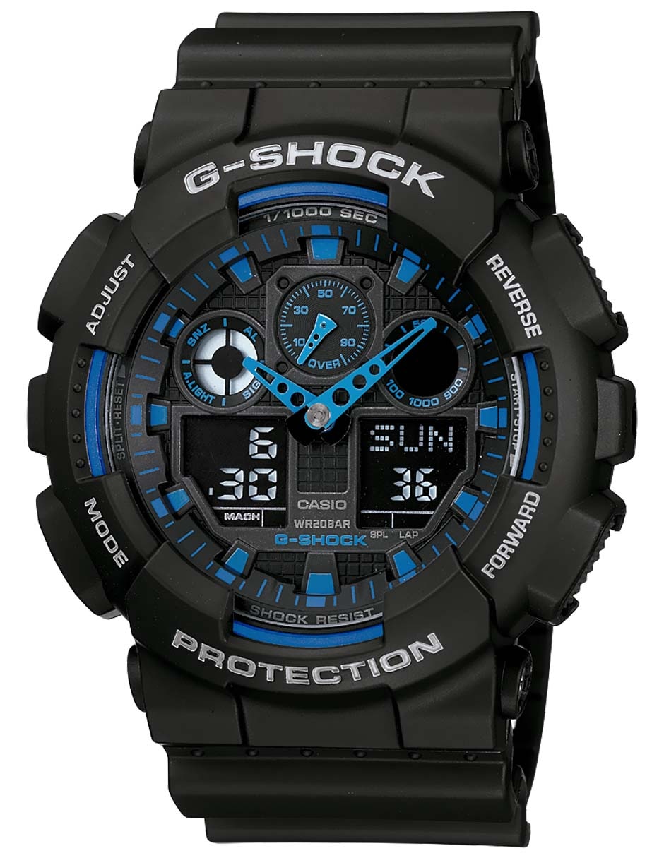 Reloj G-Shock para hombre GA1001A2CR Reloj G-Shock para hombre GA1001A2CR