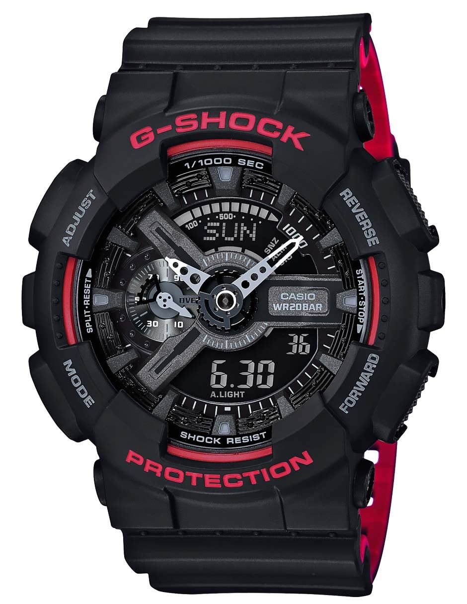 Reloj G-Shock para hombre GA110HR1ACR