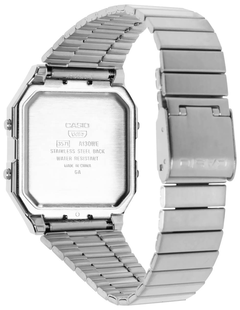 Reloj Vintage unisex A130WE1ACF 3