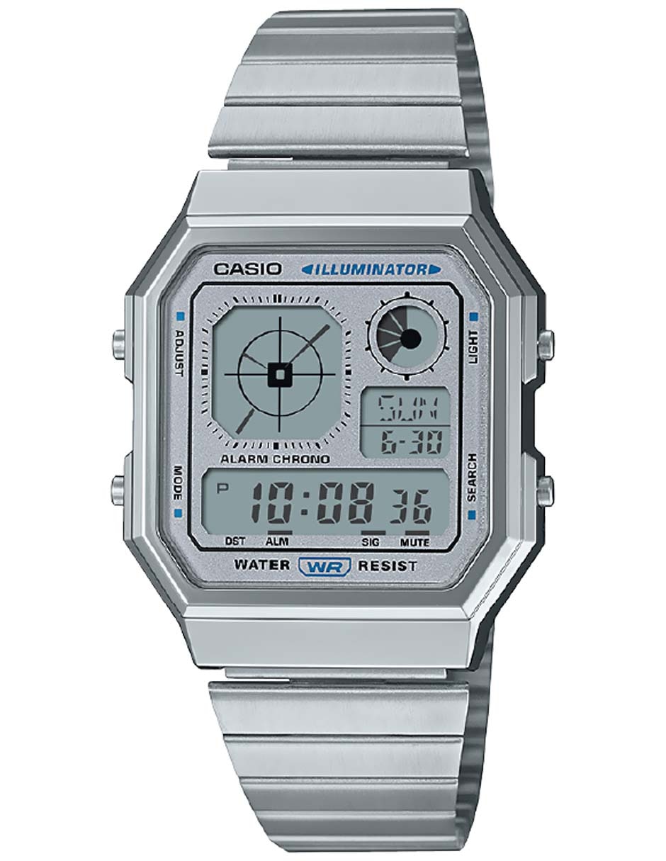 Reloj Vintage unisex A130WE7ACF 1