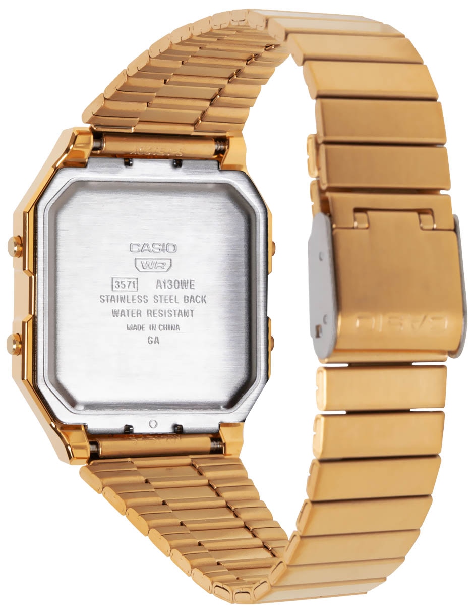 Reloj Vintage unisex A130WEG9ACF 3