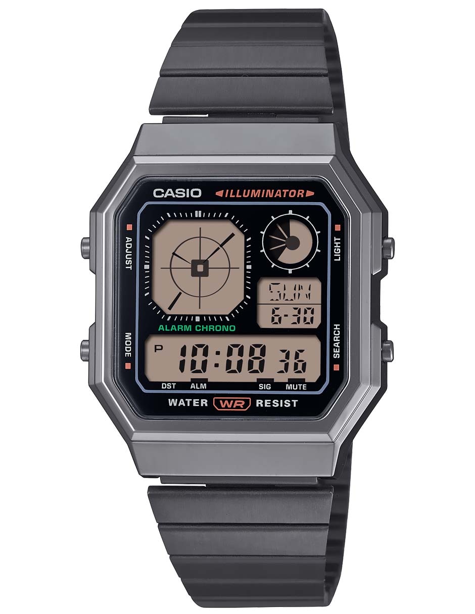 Reloj Vintage unisex A130WEGG1ACF Reloj Vintage unisex A130WEGG1ACF