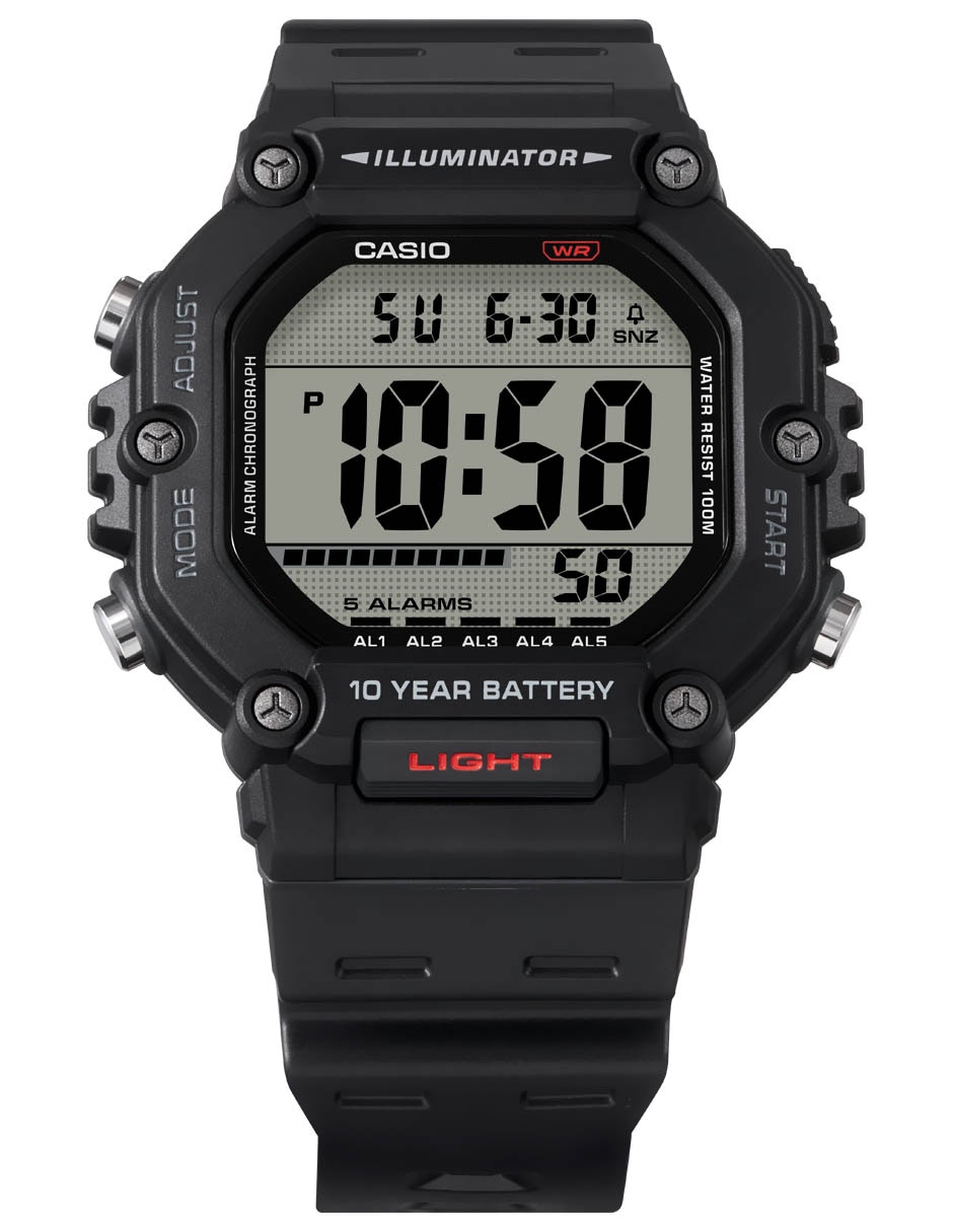 Reloj Timeless para hombre AE-1600H1AVCF Reloj Timeless para hombre AE-1600H1AVCF