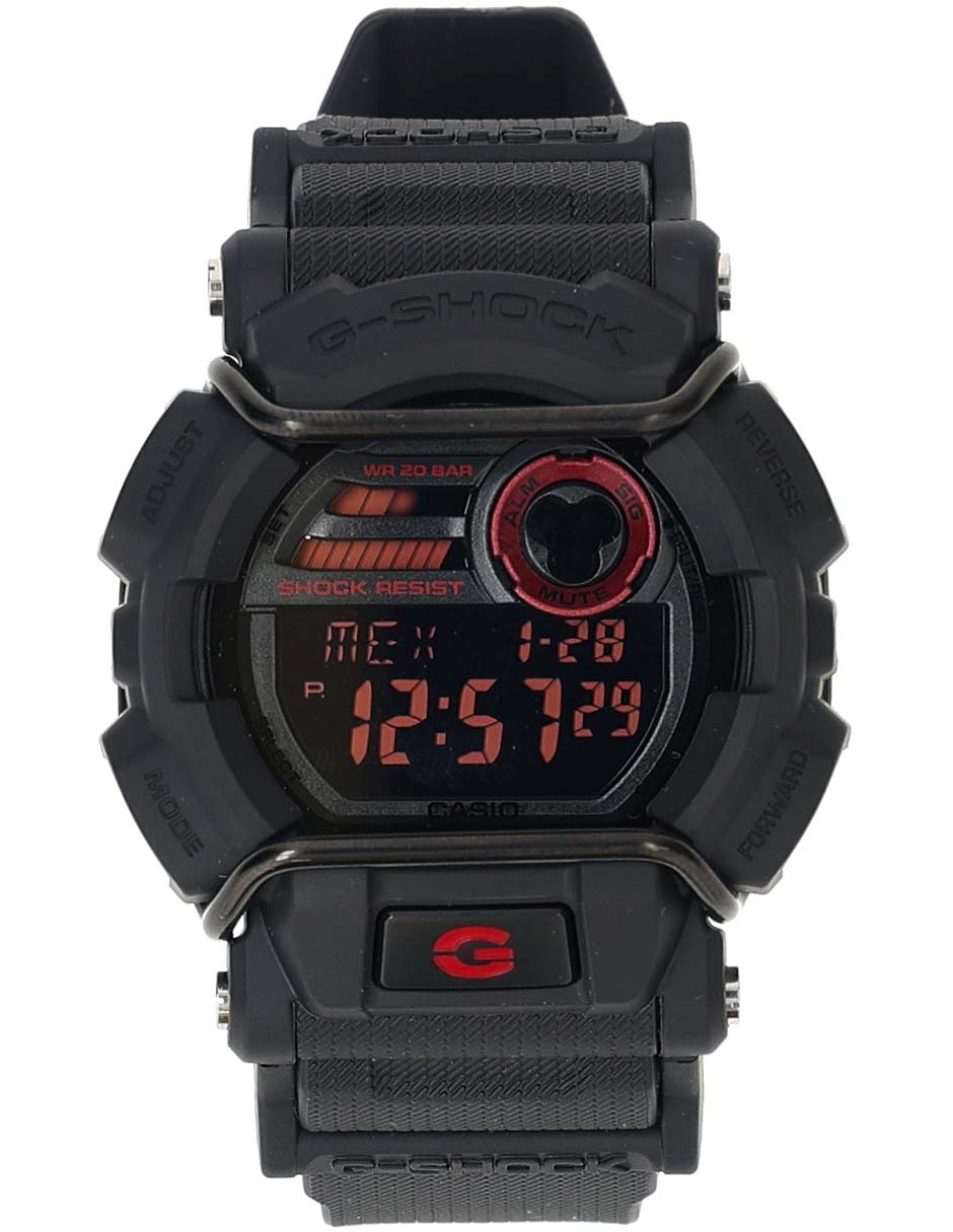 Reloj G-Shock para hombre GD-400-1CR