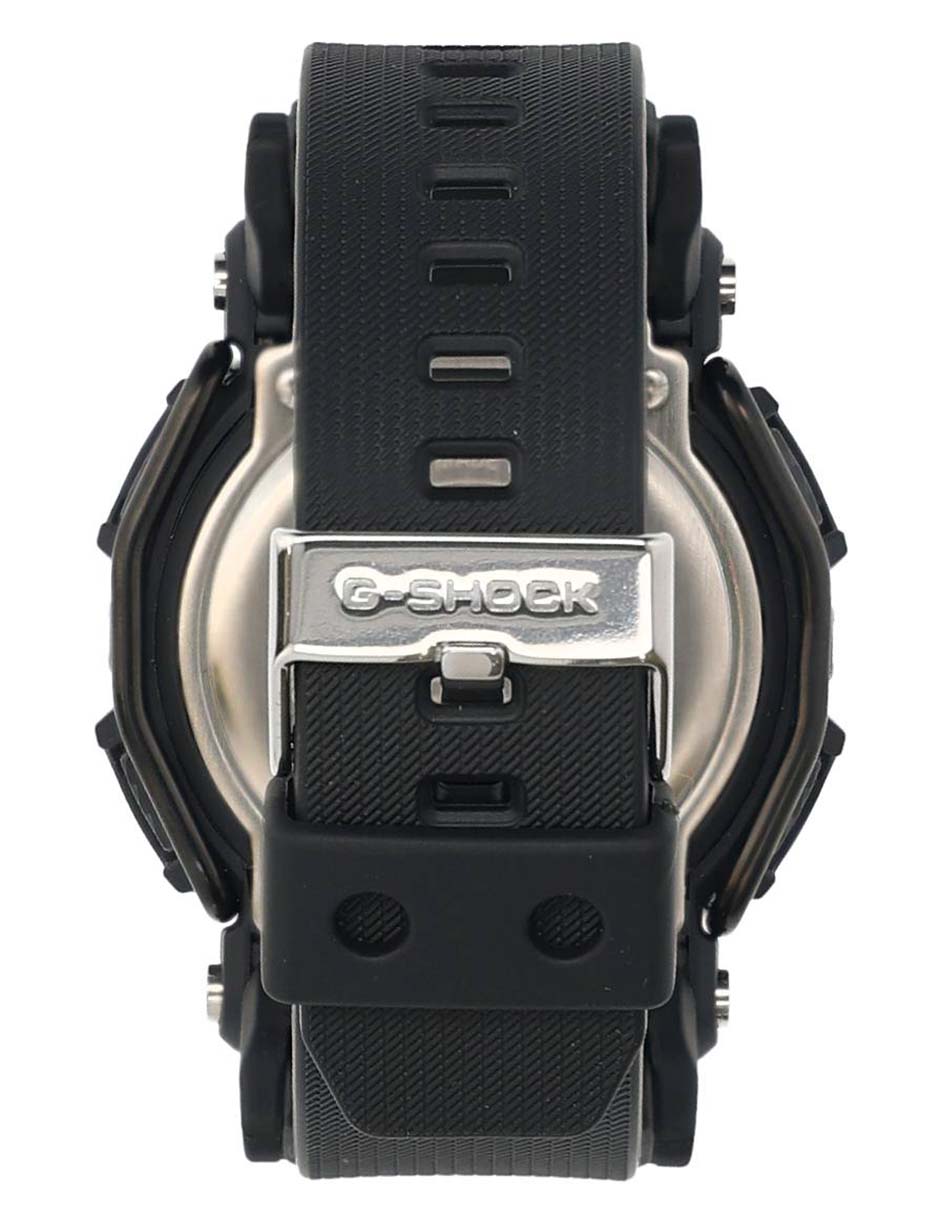 Reloj G-Shock para hombre GD-400-1CR 2