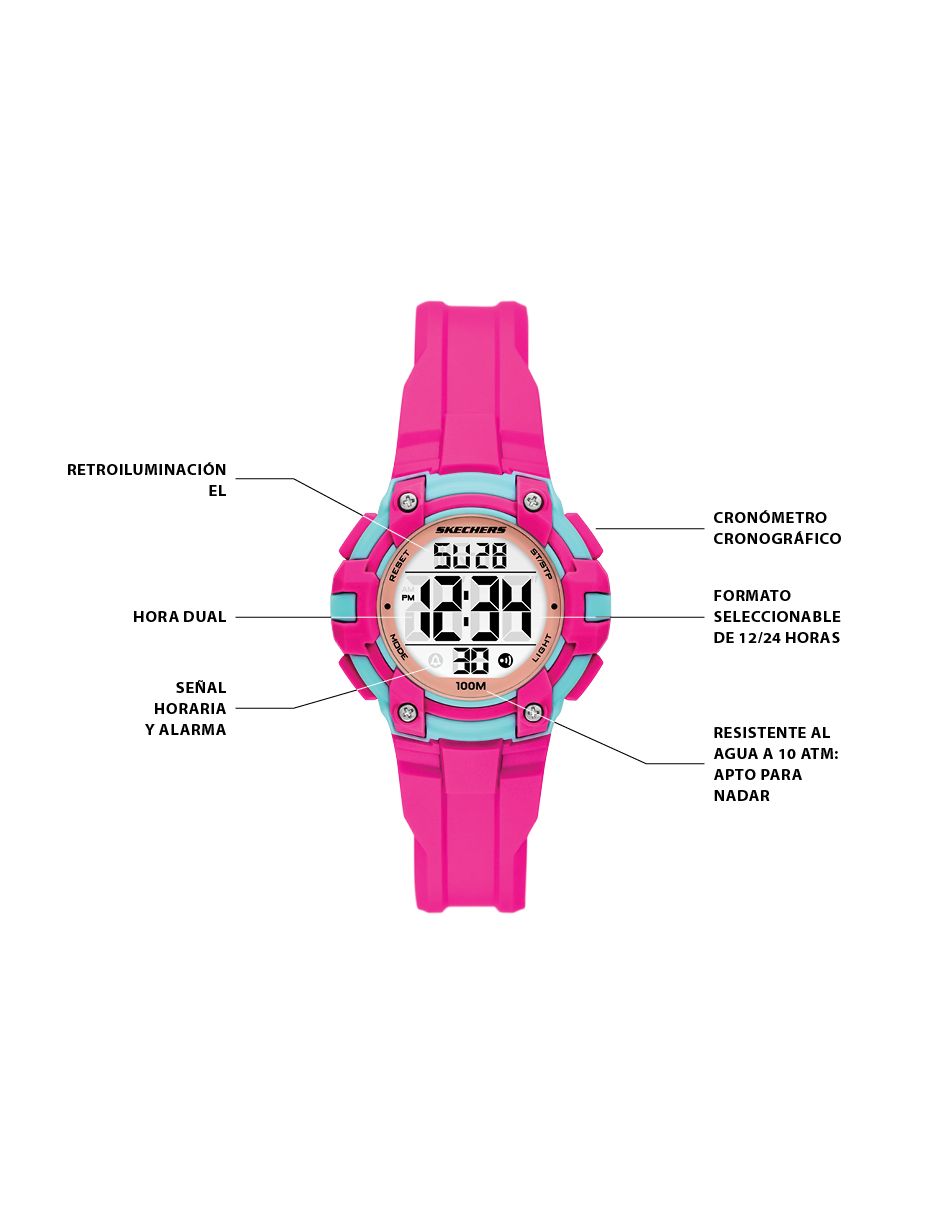 Reloj Anoka para mujer SR2149 5