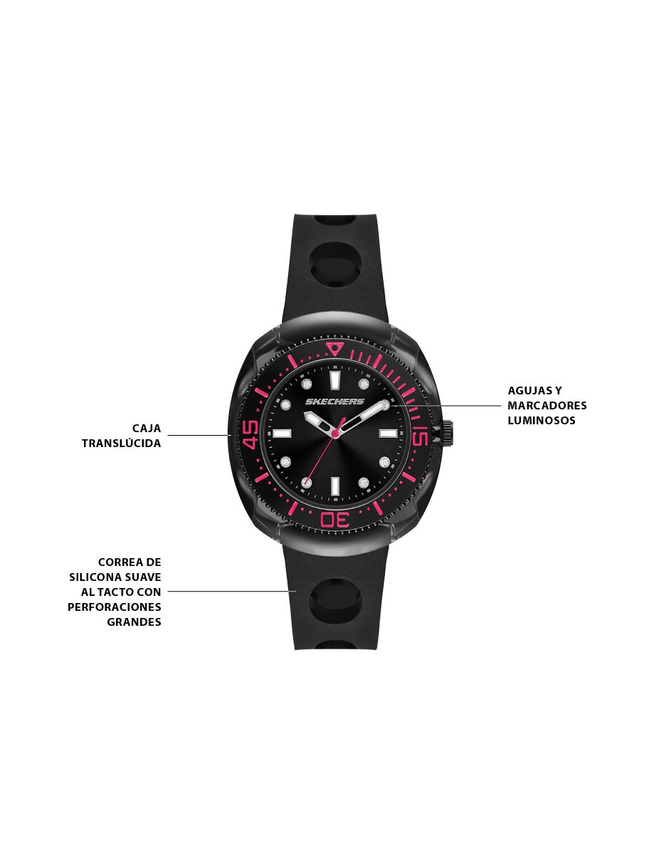 Reloj Palmera para mujer SR6318 2