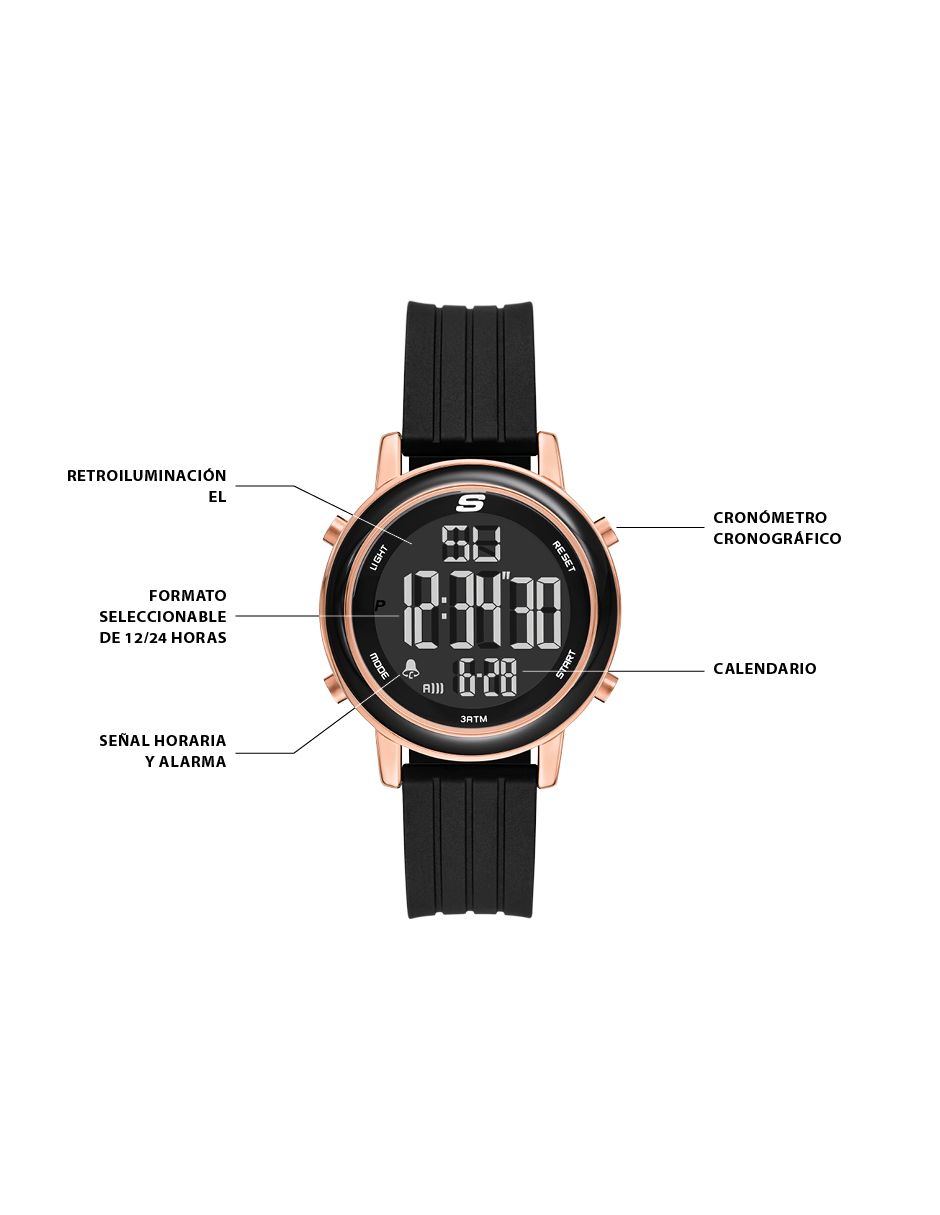 Reloj Westport para mujer SR6325 5