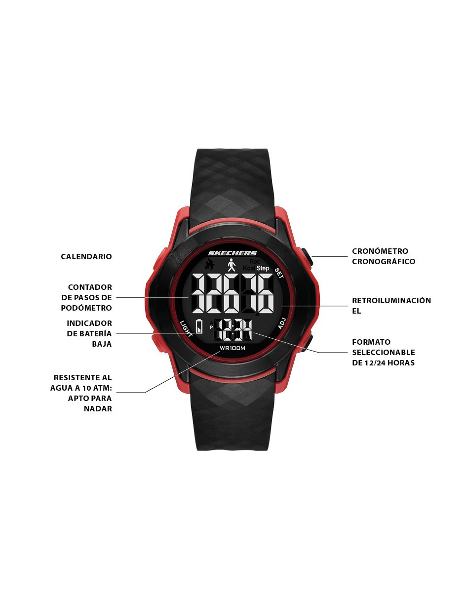 Reloj para hombre SR5243 6
