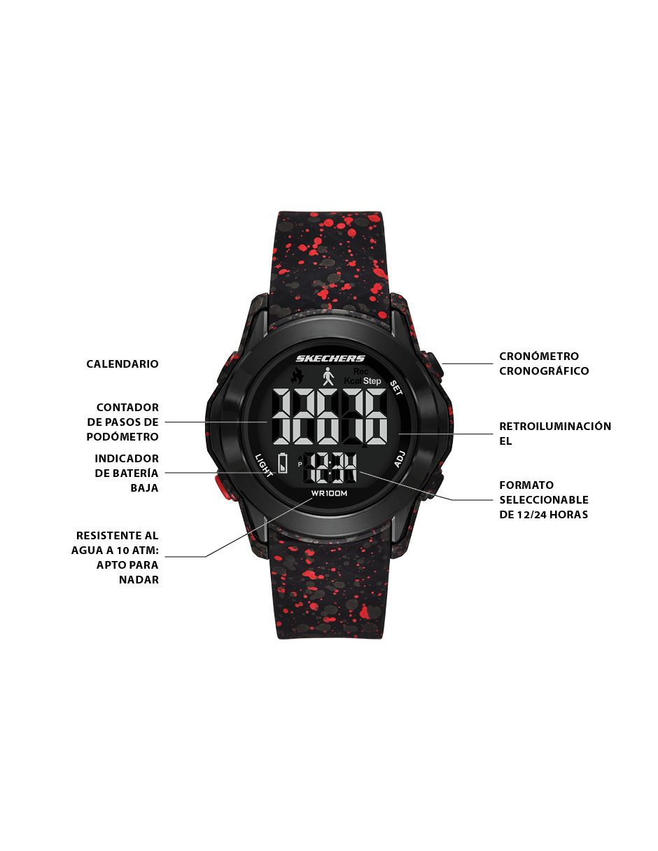 Reloj para hombre SR5244 6