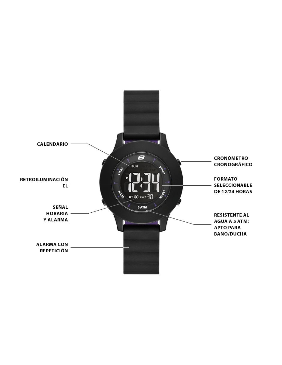 Reloj Slip-Ins para mujer SR6330 4