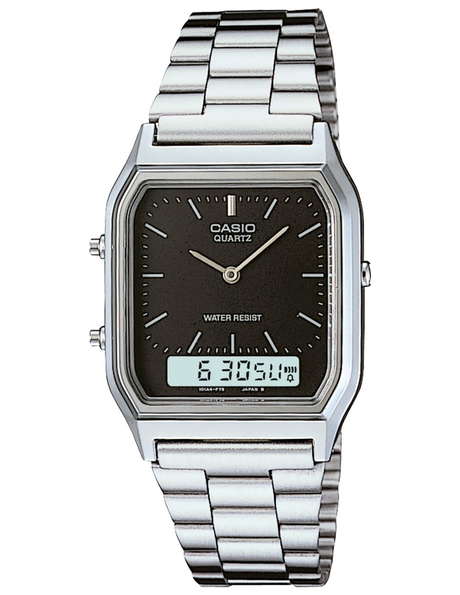 Reloj Vintage para hombre AQ230A1DMQYCF
