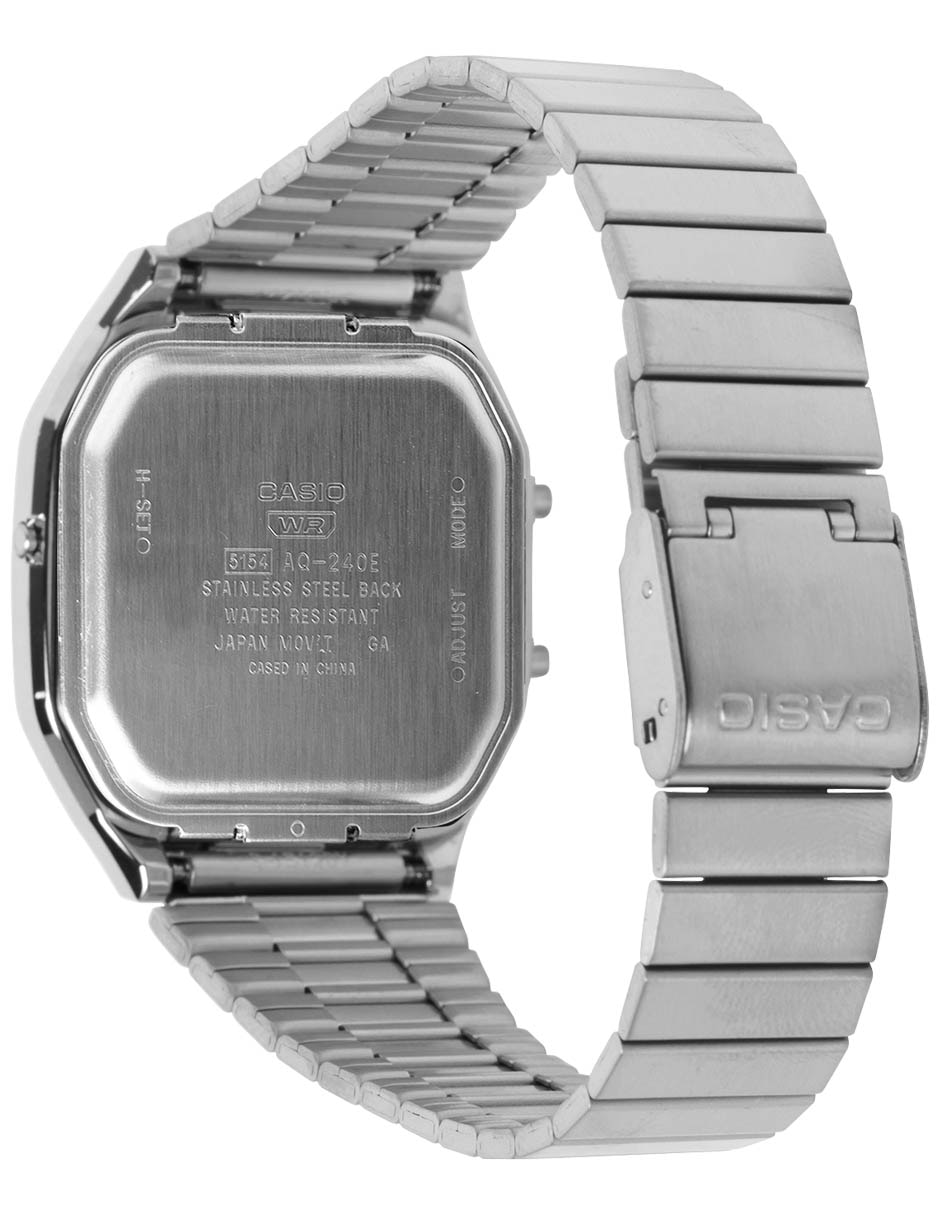 Reloj unisex AQ240E3ACF 2