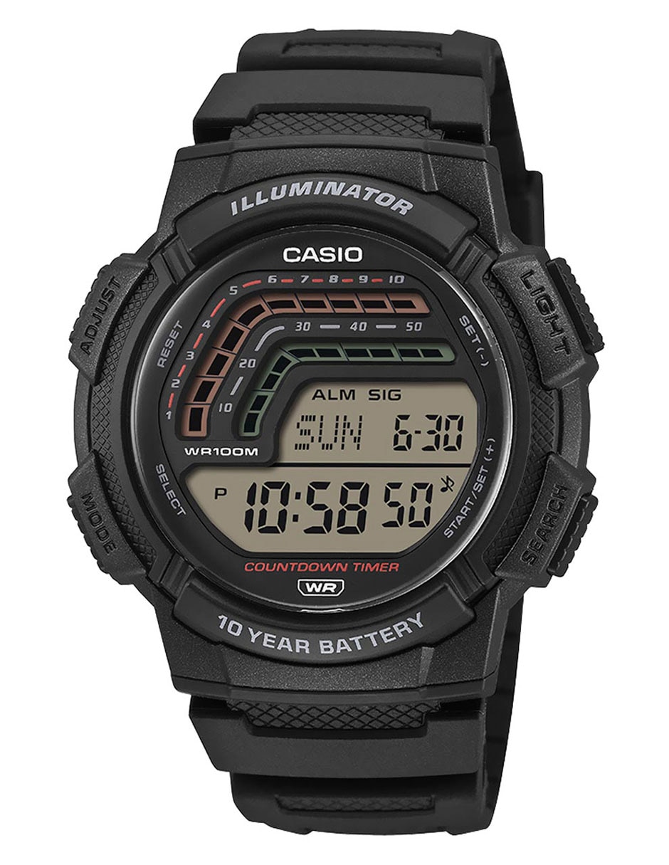 Reloj Collection para hombre WS-1800-1AVCF 1