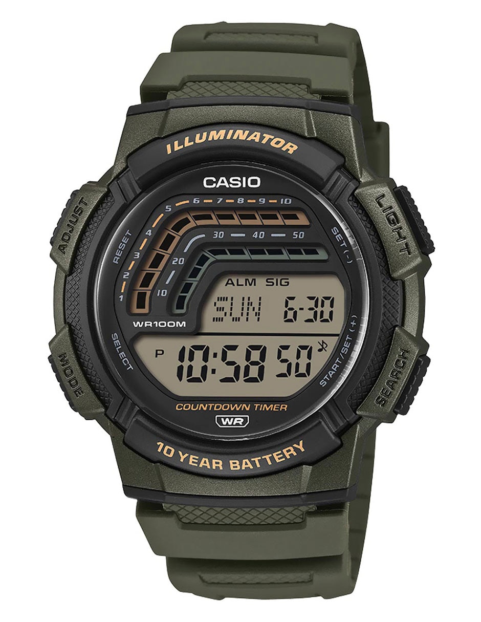 Reloj Collection para hombre WS-1800-3AVCF